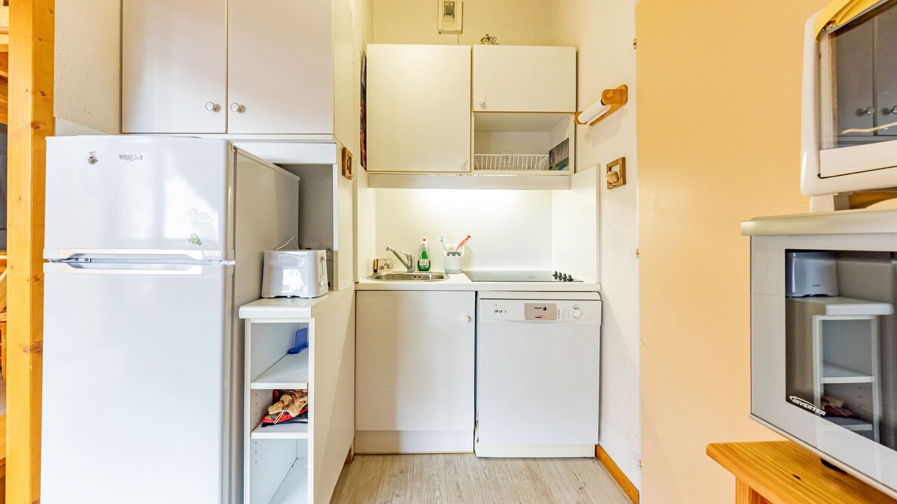 Photo of Kitchen in Saint-Francois-Longchamp