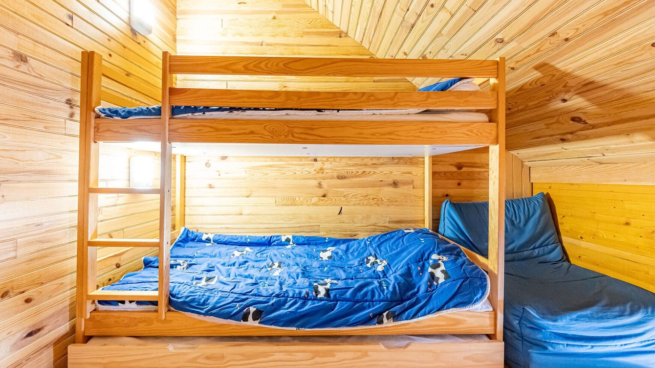 Photo of Bedroom in Saint-Francois-Longchamp