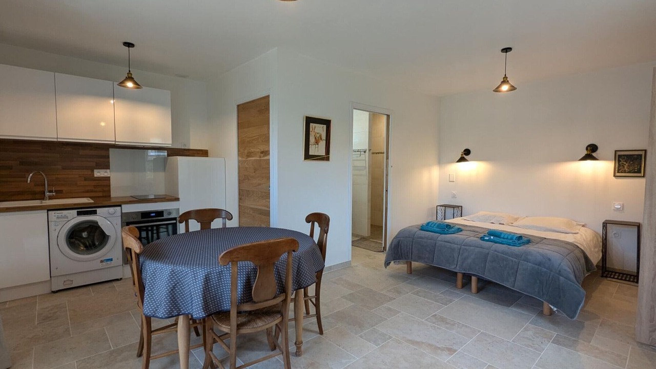 Photo of Bedroom in Baignes-Sainte-Radegonde