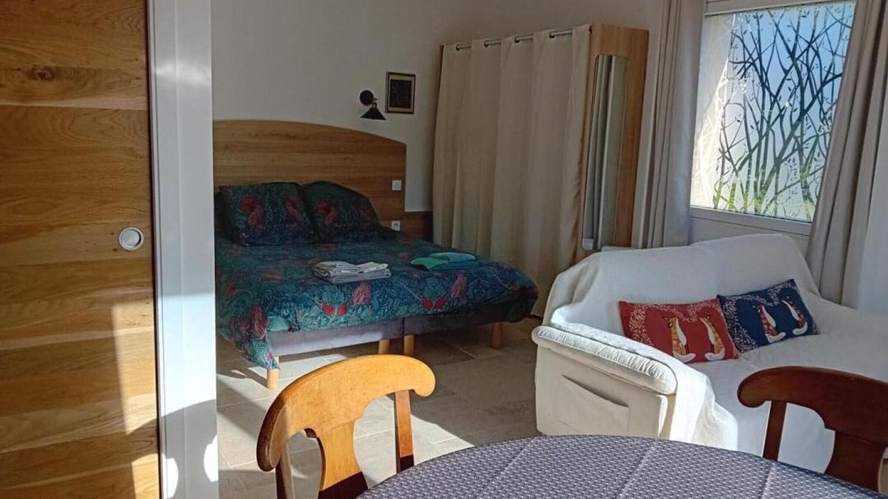 Photo of Bedroom in Baignes-Sainte-Radegonde