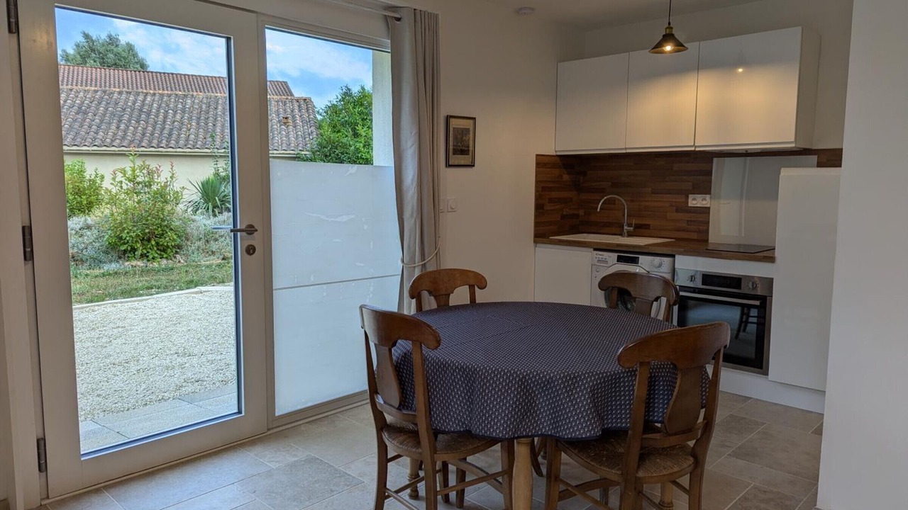 Photo of Kitchen in Baignes-Sainte-Radegonde