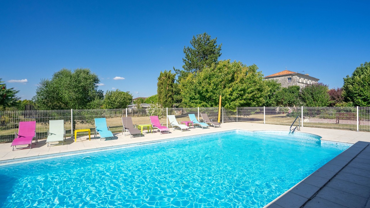 Photo of Outdoor in Saint-Seurin-de-Palenne