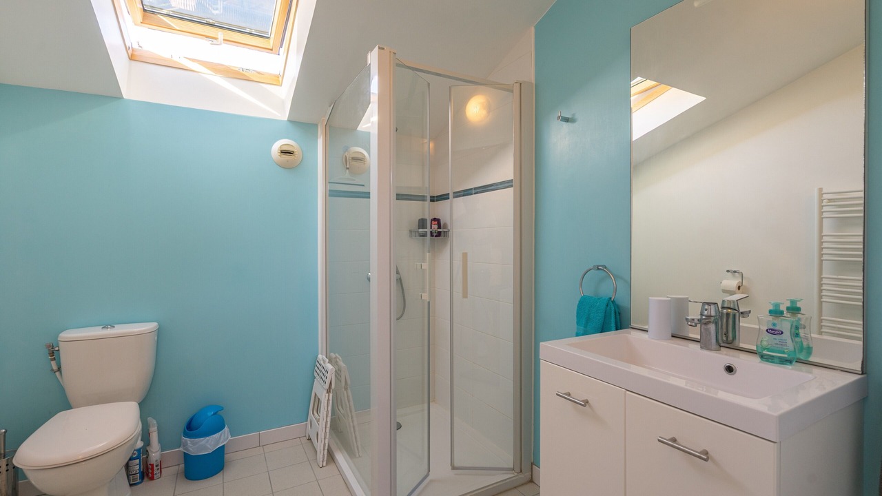Photo of Bathroom in Saint-Seurin-de-Palenne