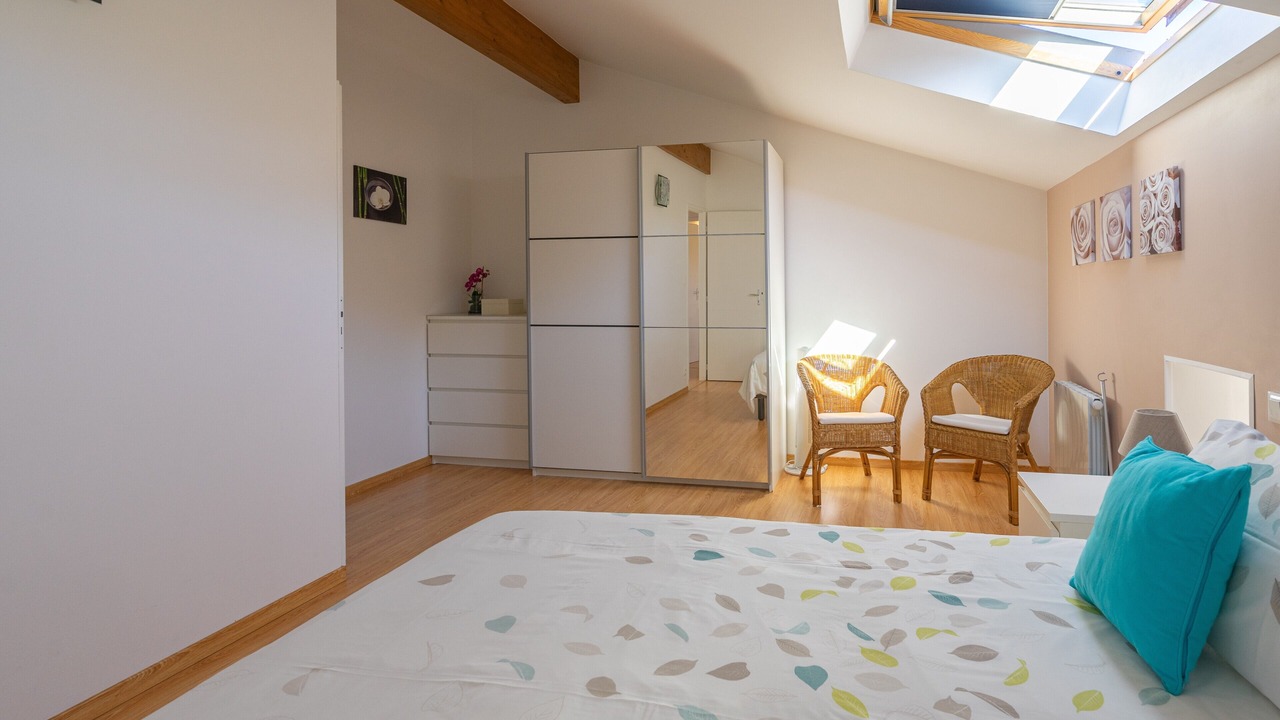 Photo of Bedroom in Saint-Seurin-de-Palenne