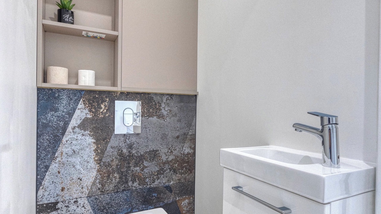 Photo of Bathroom in Ile Verte