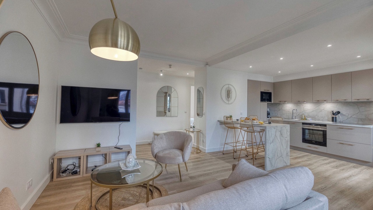 Photo of Livingroom in Ile Verte