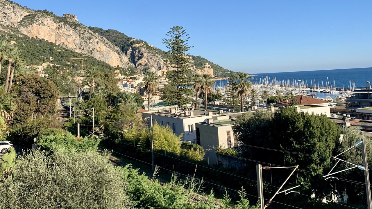 Photo of Patio Balcony in Menton