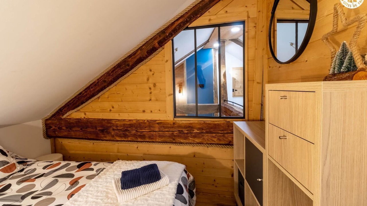 Photo of Bedroom in Saint-Avre