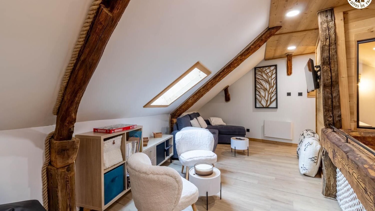 Photo of Livingroom in Saint-Avre