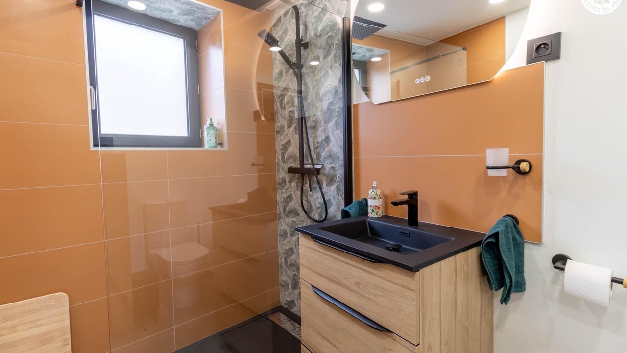 Photo of Bathroom in Saint-Avre