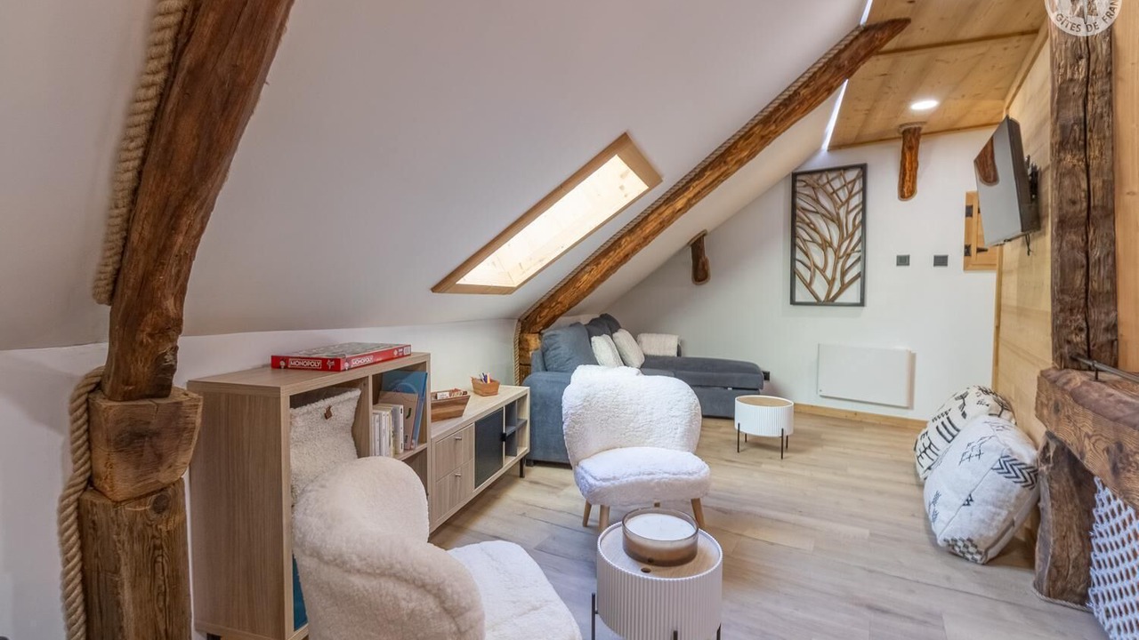 Photo of Livingroom in Saint-Avre
