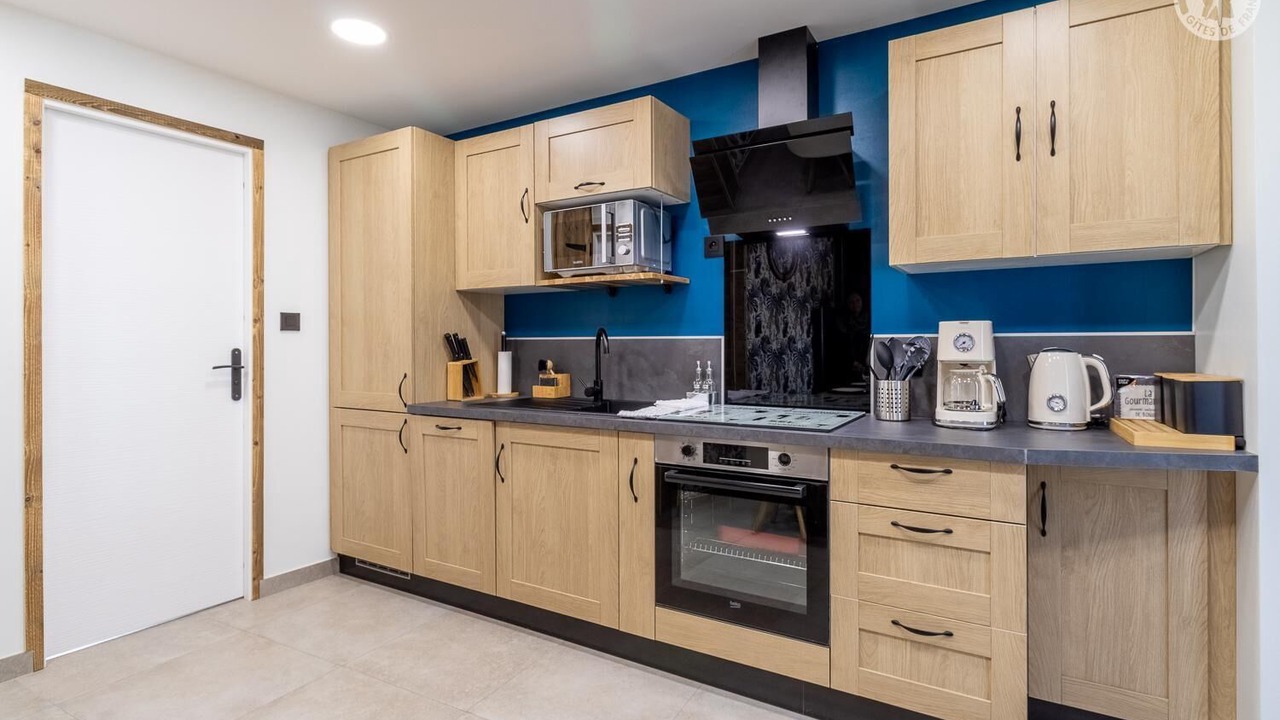 Photo of Kitchen in Saint-Avre