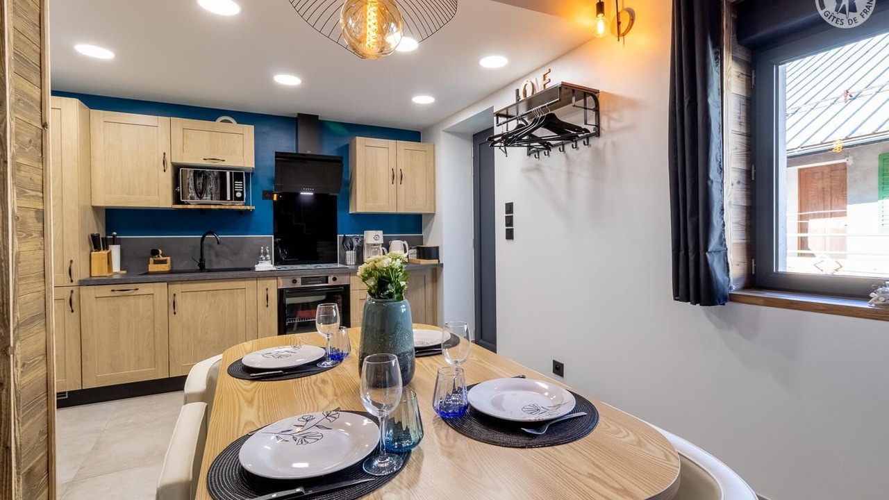Photo of Kitchen in Saint-Avre