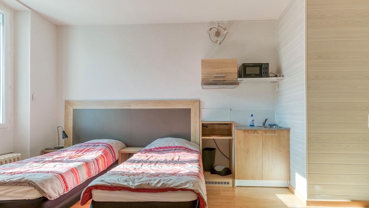 Photo of Bedroom in Arvillard