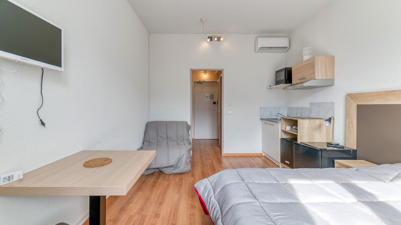 Photo of Bedroom in Arvillard