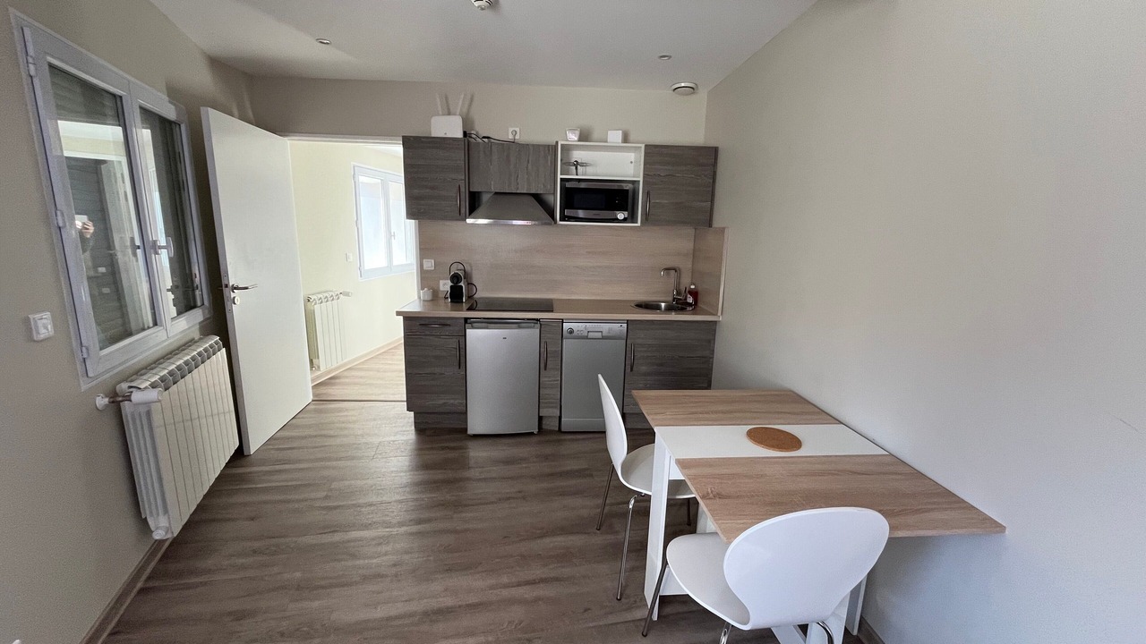Photo of Kitchen in Arvillard
