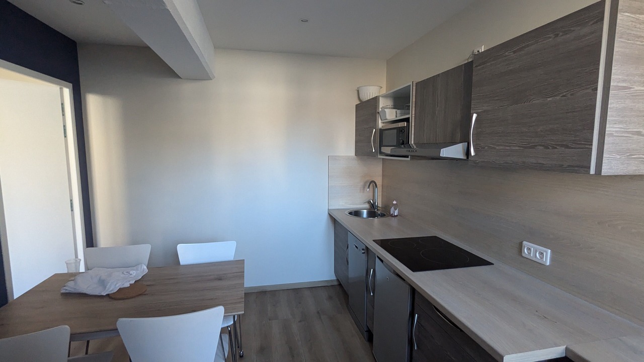 Photo of Kitchen in Arvillard