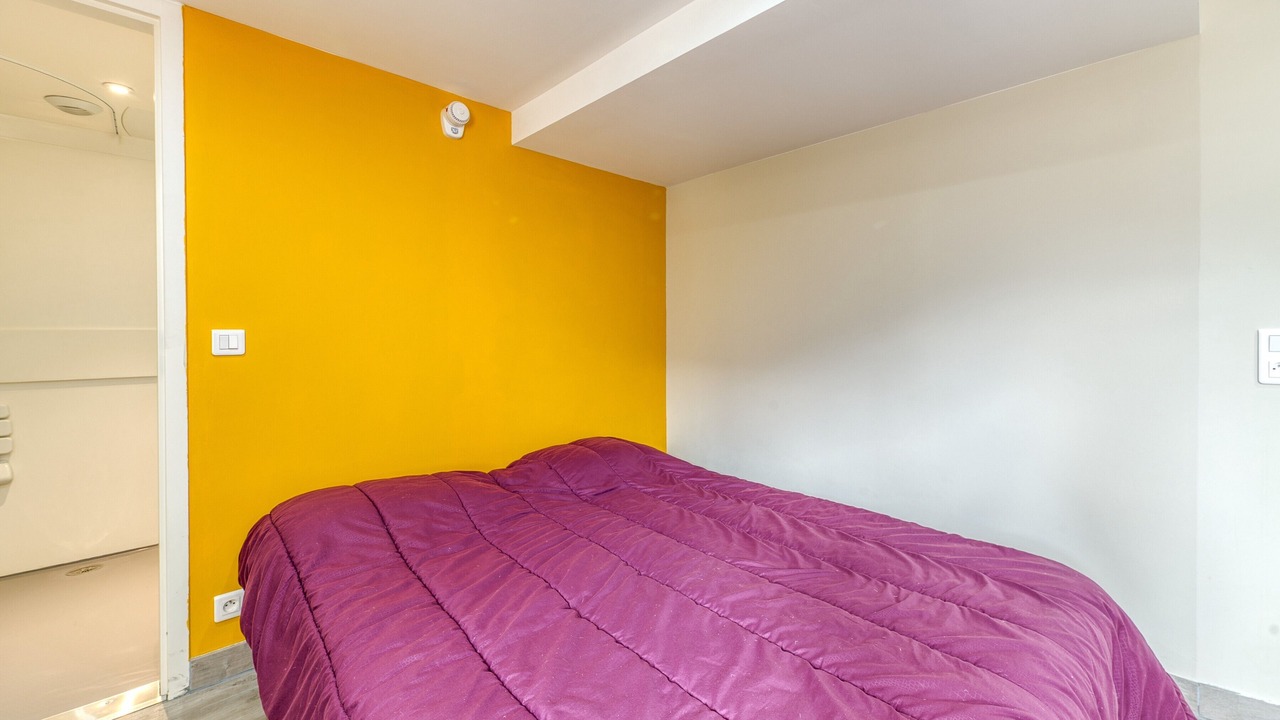 Photo of Bedroom in Arvillard
