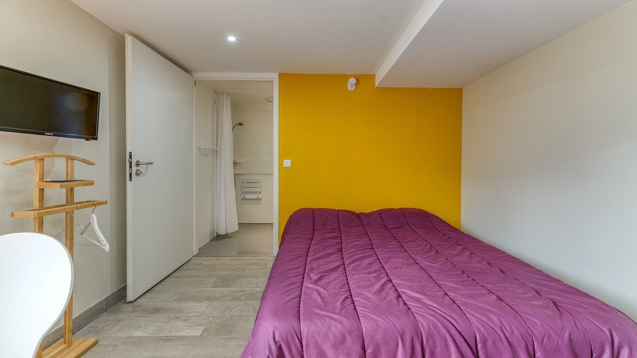Photo of Bedroom in Arvillard