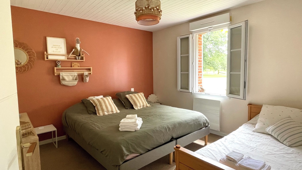 Photo of Bedroom in Soustons