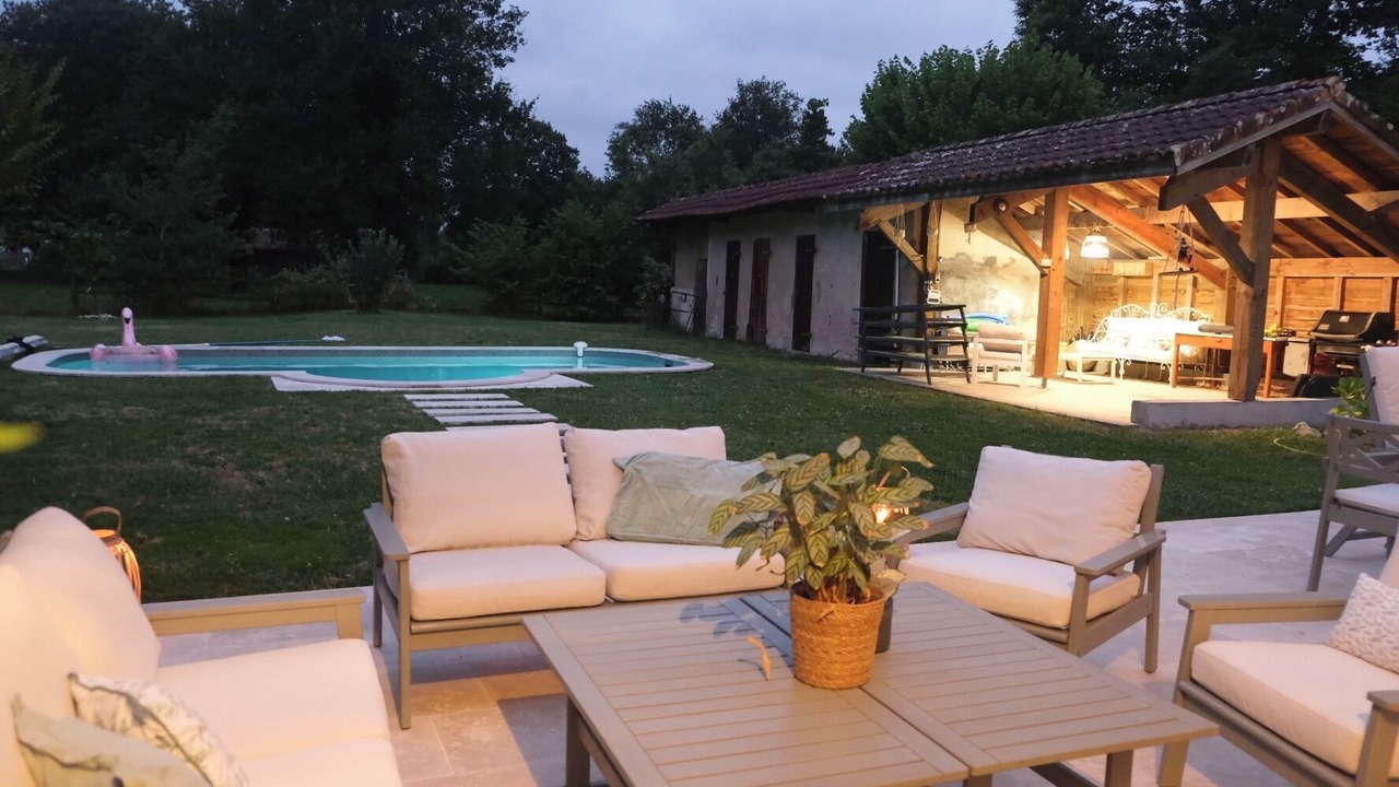 Photo of Patio Balcony in Soustons