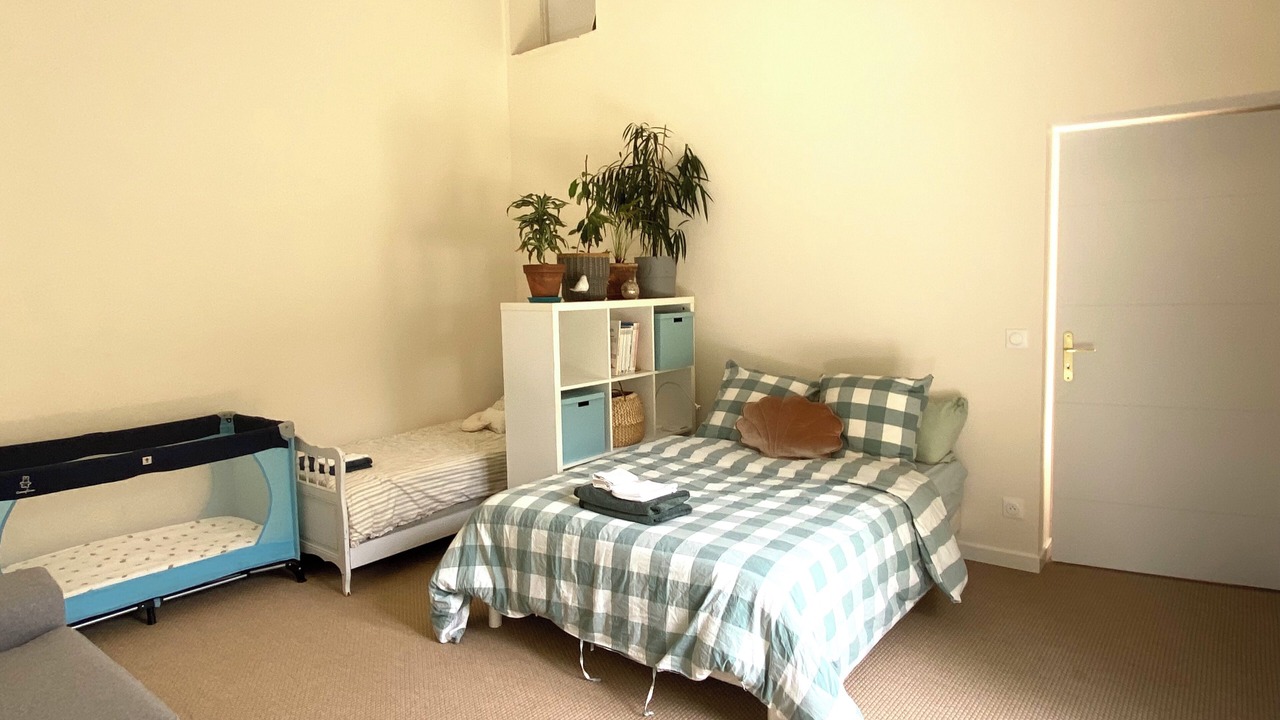 Photo of Bedroom in Soustons