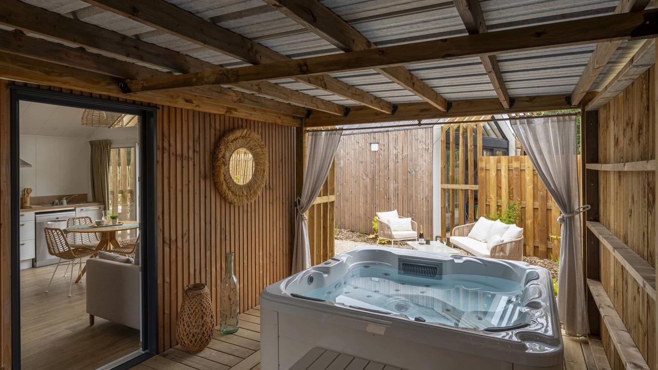 Photo of Patio Balcony in Saint-Jean-de-Monts
