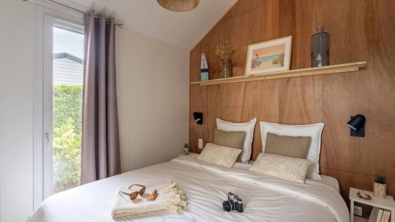 Photo of Bedroom in Saint-Jean-de-Monts