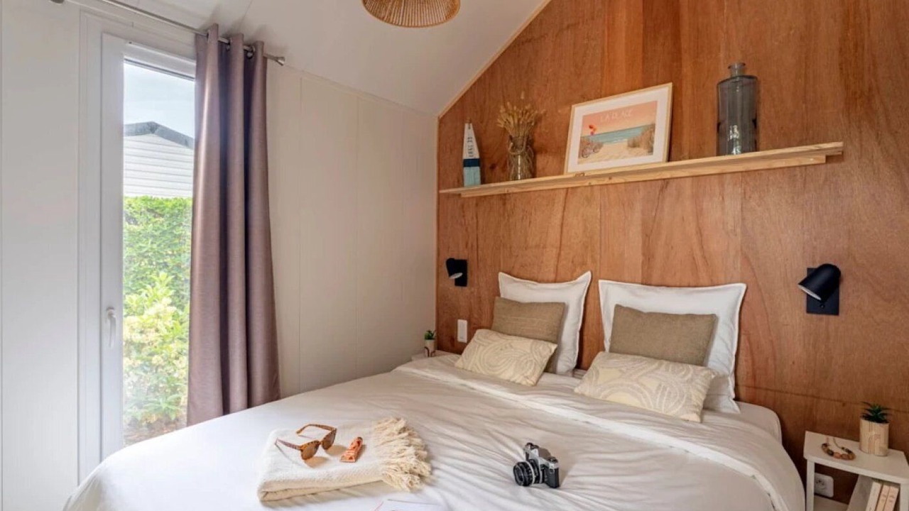 Photo of Bedroom in Saint-Jean-de-Monts