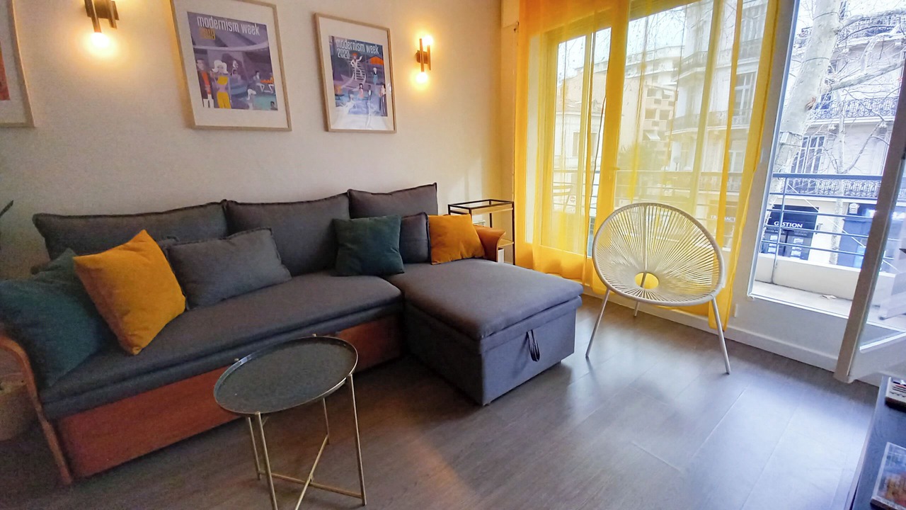 Photo of Livingroom in Carnot