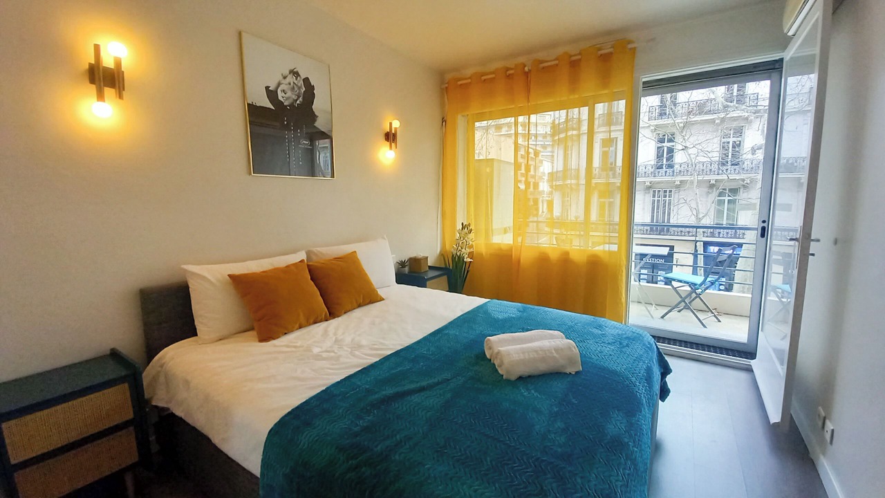 Photo of Bedroom in Carnot