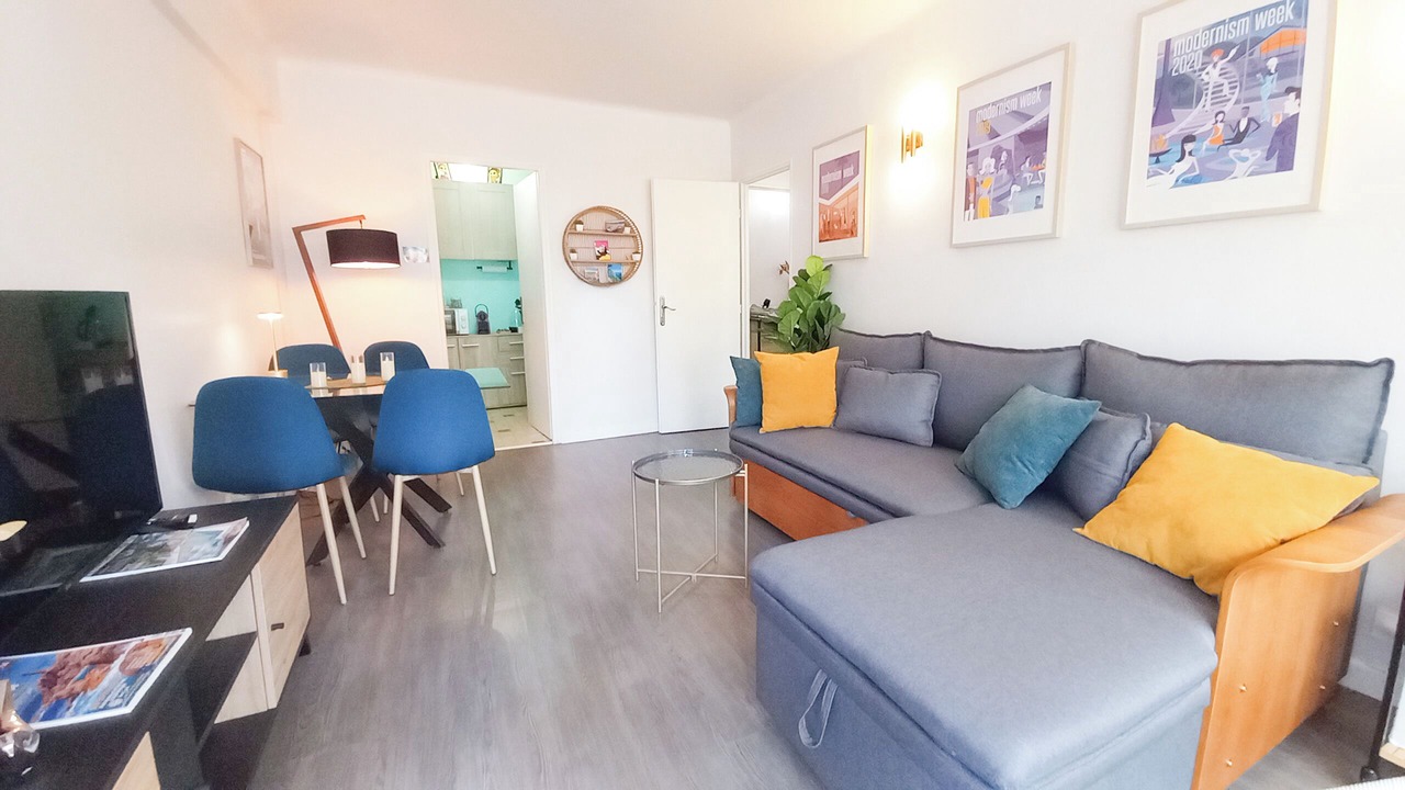 Photo of Livingroom in Carnot