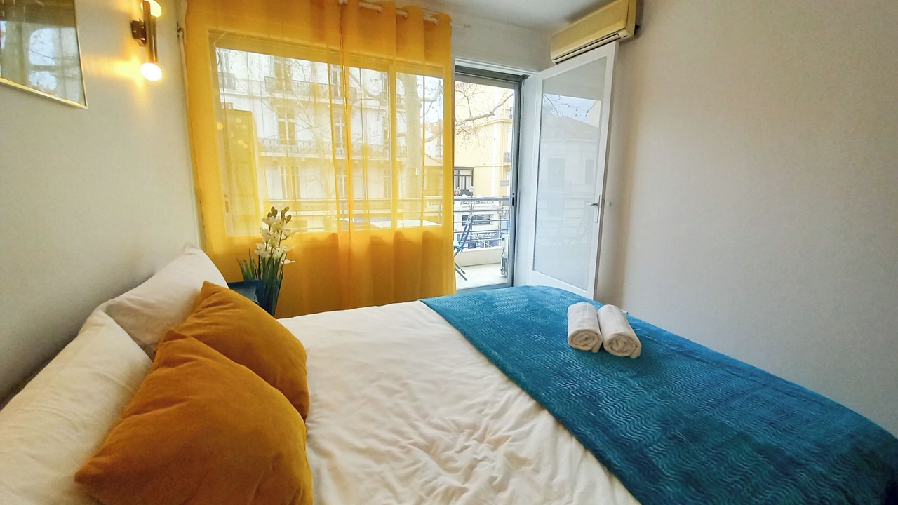 Photo of Bedroom in Carnot