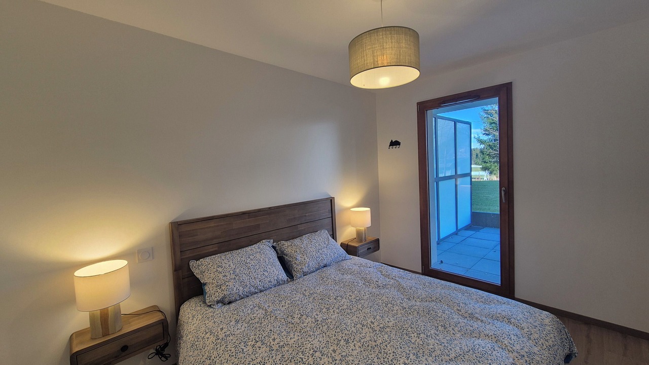 Photo of Bedroom in La Feclaz