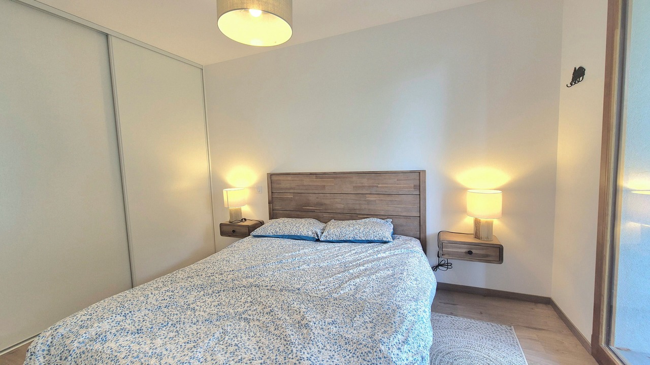 Photo of Bedroom in La Feclaz