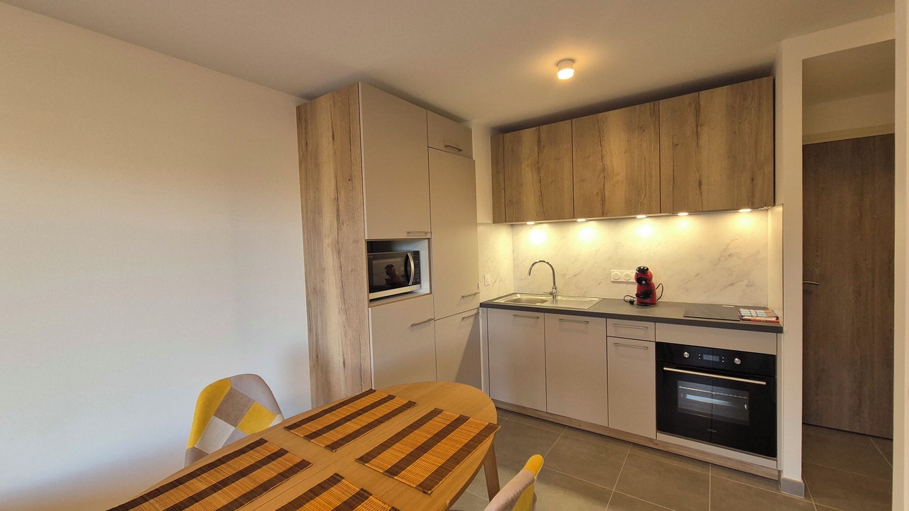 Photo of Kitchen in La Feclaz