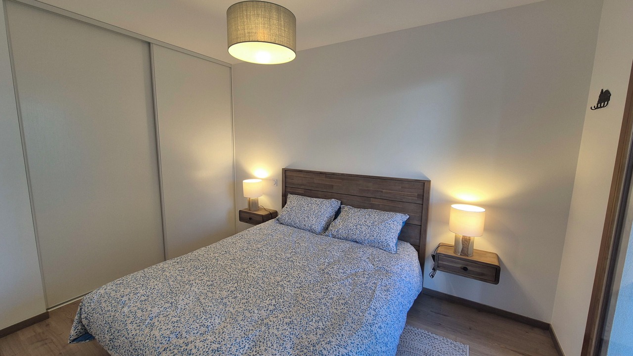 Photo of Bedroom in La Feclaz