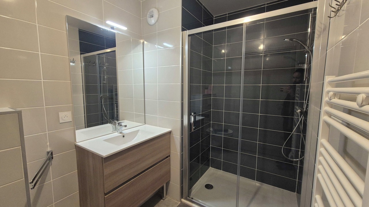 Photo of Bathroom in La Feclaz