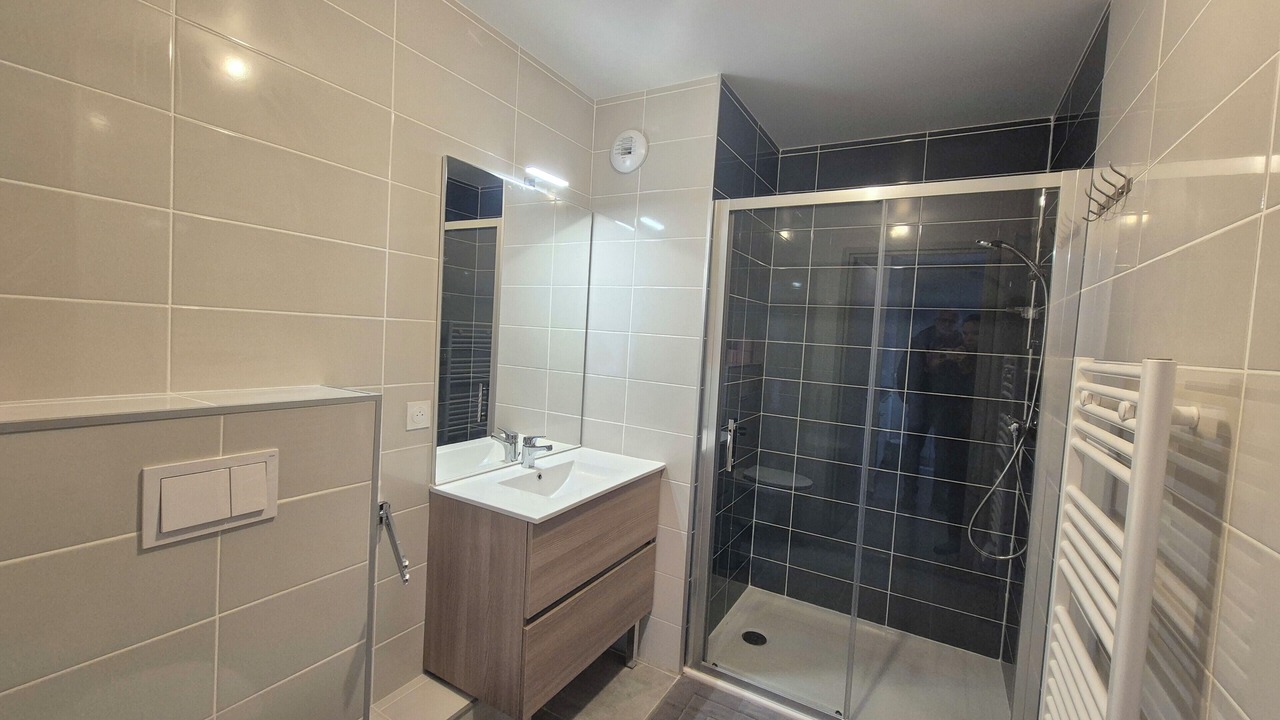 Photo of Bathroom in La Feclaz