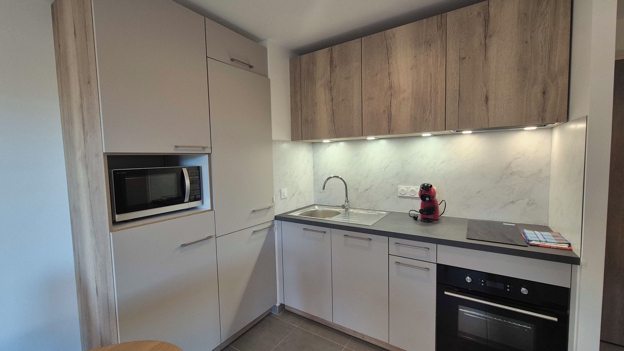 Photo of Kitchen in La Feclaz
