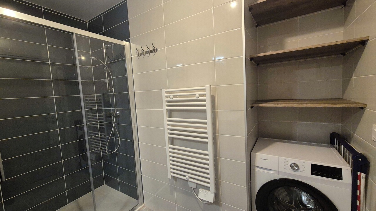 Photo of Bathroom in La Feclaz