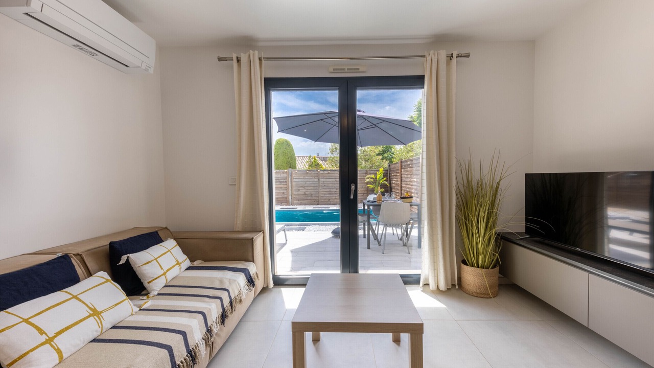Photo of Livingroom in Roquefort-les-Pins