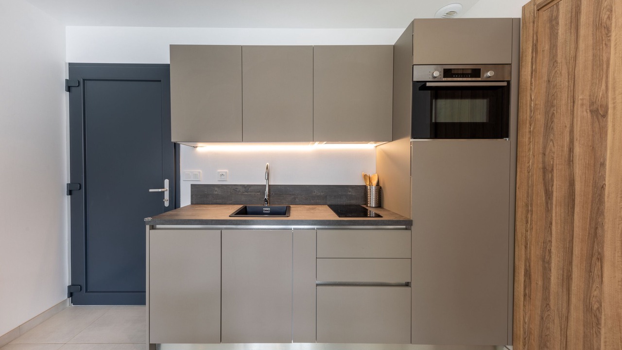Photo of Kitchen in Roquefort-les-Pins