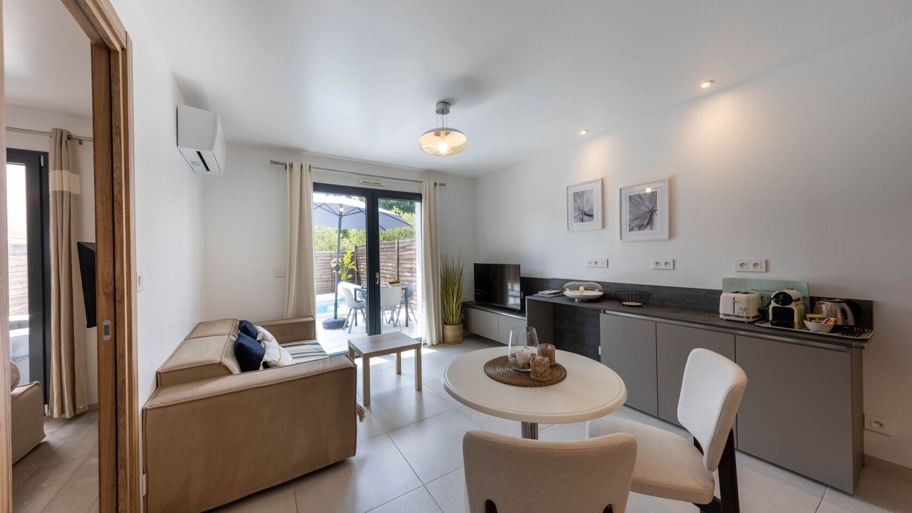 Photo of Livingroom in Roquefort-les-Pins
