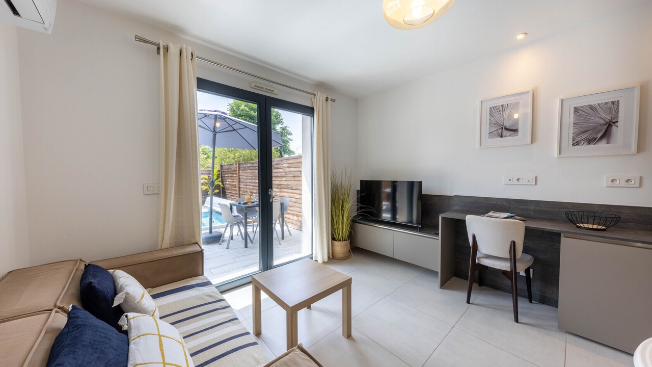 Photo of Livingroom in Roquefort-les-Pins