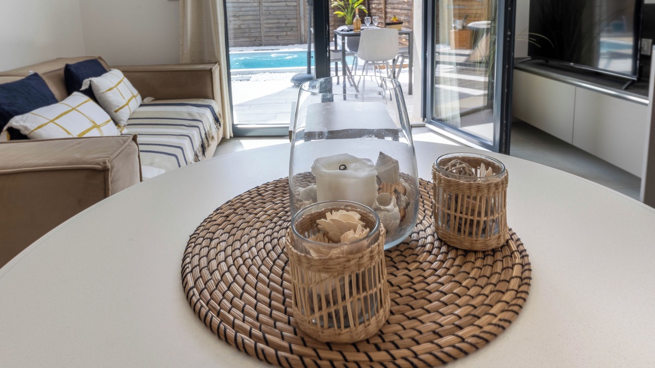 Photo of Bedroom in Roquefort-les-Pins