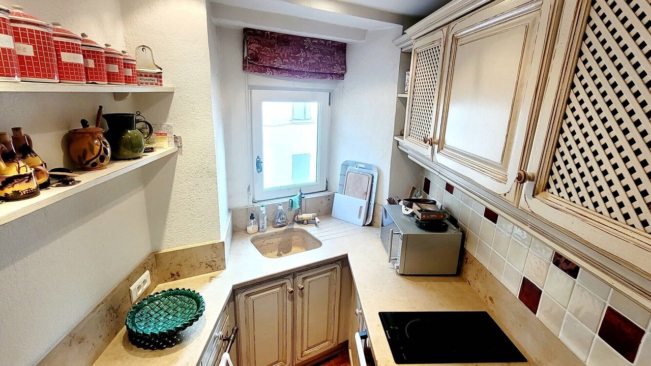 Photo of Kitchen in Cogolin
