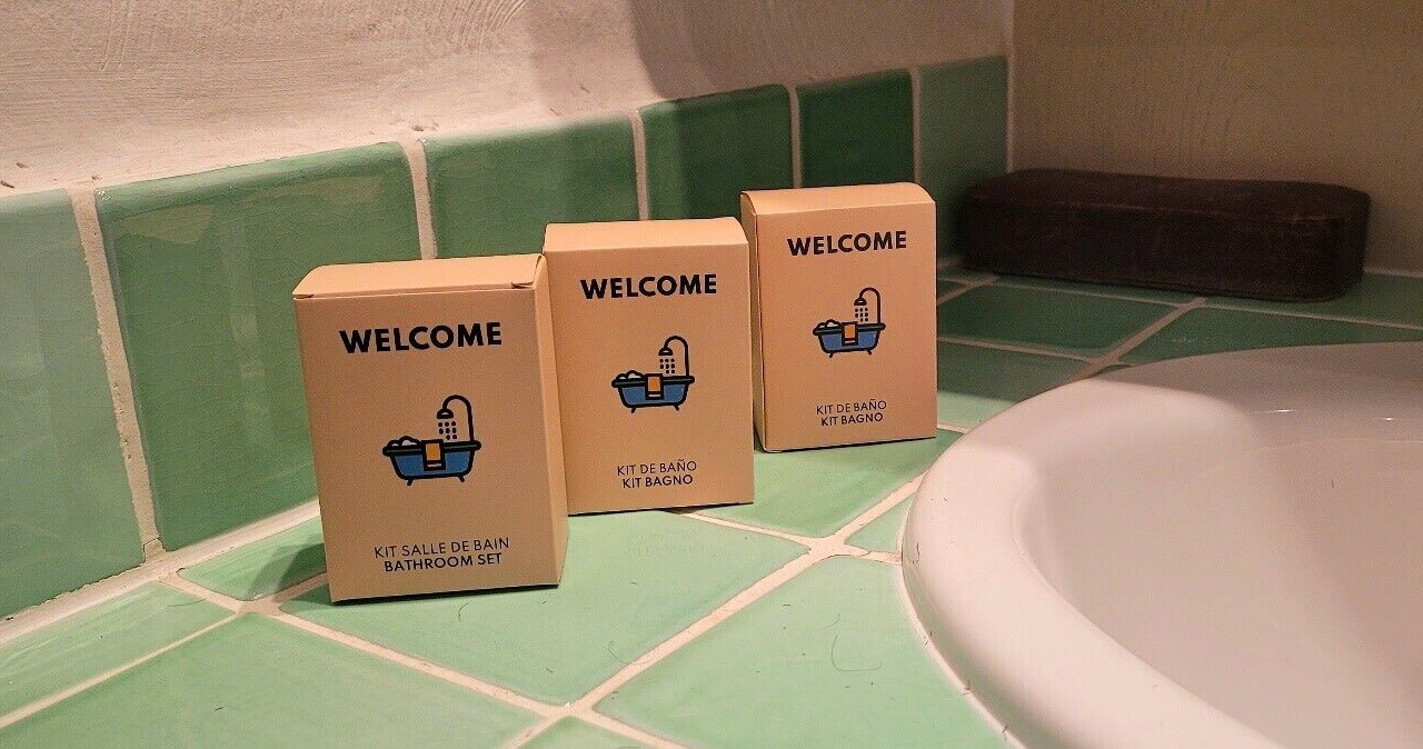 Photo of Bathroom in Cogolin