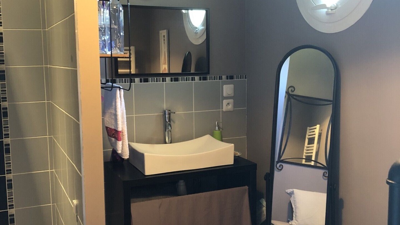 Photo of Bathroom in Carcans