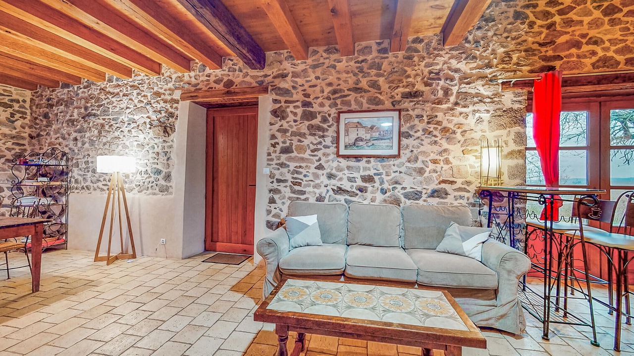 Photo of Bedroom in Bussiere-Badil